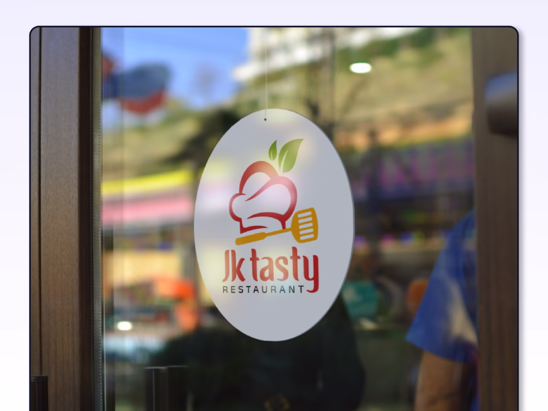 Restaurant Logo Design India